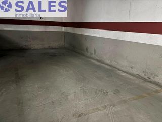 Posto auto in Zona la Ermita