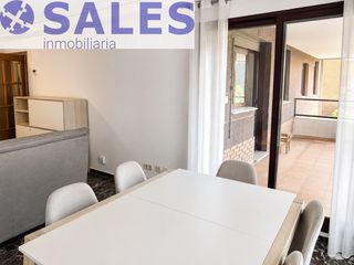 Location Appartement à Sant Pau. Amplio piso con terraza, piscina, pádel, garaje y trastero en ca