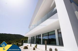 Casa a Sant Josep. Villa en construcción, islas baleares, ibiza. 4 habitaciones | 6
