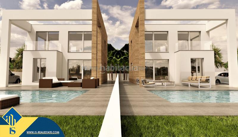 Foto 70fb1a9e-79a4-47d9-a148-6b5759104728. Haus mit parking pool in Aguas Nuevas Torrevieja