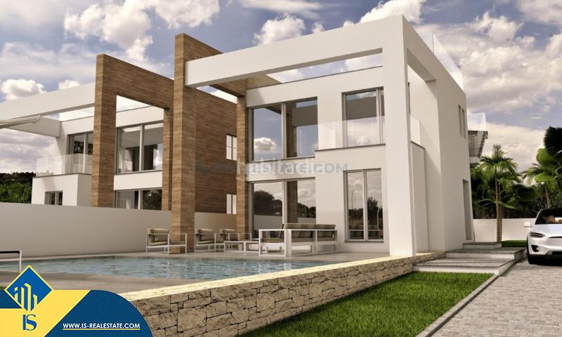 Foto d9cee631-2608-4822-8021-76bd3c3bd5d1. Haus mit parking pool in Aguas Nuevas Torrevieja