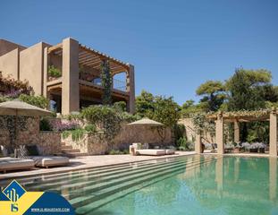 Casa a Roca Llisa. Villa en construcción, islas baleares, ibiza. 6 habitaciones | 7
