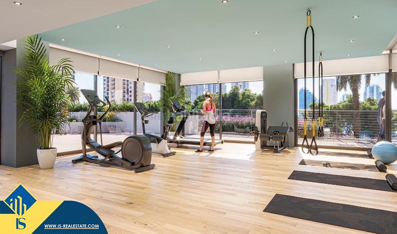 Foto 198536b4-00ba-4d6d-b0f1-c31fdb26766d. Appartement avec parking piscine dans Foietes Benidorm