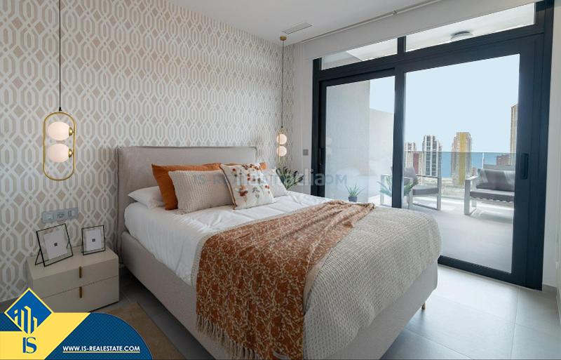 Foto 3cb1b04a-ea9b-495e-aa94-01293446d044. Appartement avec parking piscine dans Foietes Benidorm