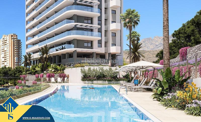 Foto 6a06c7ab-67da-40fd-b7b4-ff9c1f79bf05. Appartement avec parking piscine dans Foietes Benidorm