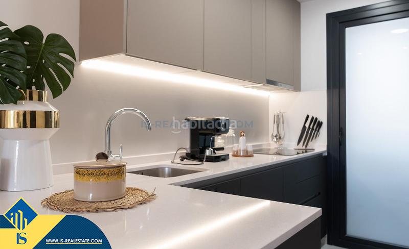 Foto c2b79e74-079f-4c5d-8785-e3ebc65895ff. Appartement avec parking piscine dans Foietes Benidorm