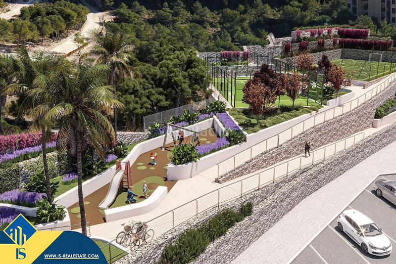 Foto e27f4412-4dcc-4924-9fb5-25f4a2269c9e. Appartement avec parking piscine dans Foietes Benidorm