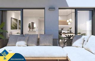 Maison à Los Balcones-Los Altos. La vivienda se está construyendo en la provincia de alicante, en