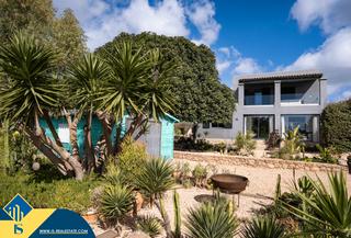 Xalet a Sant Jordi de Ses Salines-Sant Francesc. Villa con piscina, islas baleares, ibiza. 3 habitaciones | 296 m