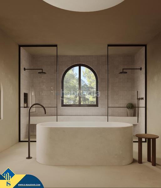 Foto 387753b6-548f-4386-9f59-10c78ceaaabb. Casa villa en construcción, islas baleares, ibiza. 3 habitaciones | 210 m² | 1 kilómetro al mar en Santa Eulària