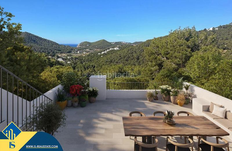 Foto 7fe00225-8fce-4cb6-9d62-cf33d2b64b14. Casa villa en construcción, islas baleares, ibiza. 3 habitaciones | 210 m² | 1 kilómetro al mar en Santa Eulària