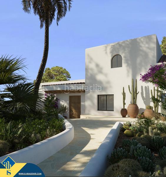 Foto 884d248d-4c3e-453b-9740-2c93a034826e. Casa villa en construcción, islas baleares, ibiza. 3 habitaciones | 210 m² | 1 kilómetro al mar en Santa Eulària
