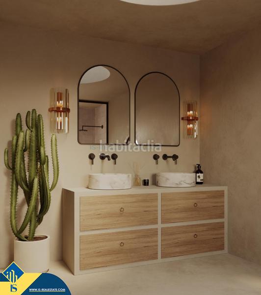 Foto c7dce3d6-2dba-4e3a-92a8-5732c80e70c7. Casa villa en construcción, islas baleares, ibiza. 3 habitaciones | 210 m² | 1 kilómetro al mar en Santa Eulària