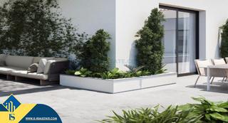 Apartamento en Las Piscinas Naturales. Apartamento para construir en la provincia de alicante, en torre