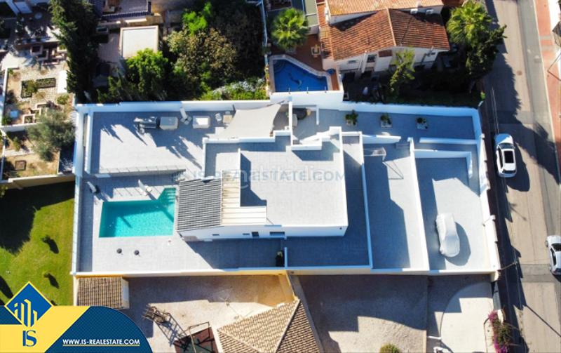 Foto 81060954-49c9-484e-8f59-e5a22a8d1d5b. Maison avec parking piscine dans Los Balcones-Los Altos Torrevieja