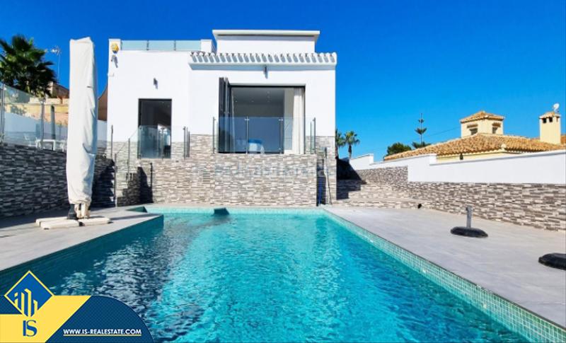 Foto d7373e08-3b5b-469e-bc9a-4754701c37a3. Maison avec parking piscine dans Los Balcones-Los Altos Torrevieja