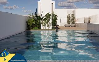 Appartement à Gaspar Perelló. Apartamento en construcción en la provincia de alicante, en la l