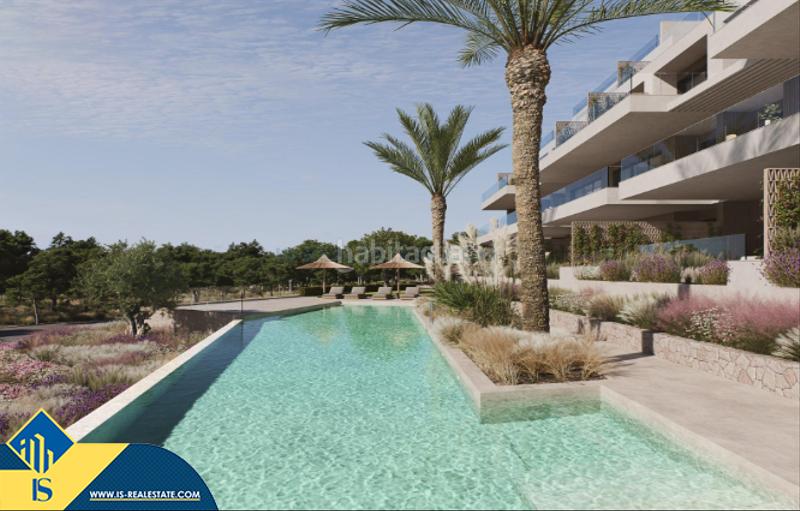 Foto 1a4c6655-1ae9-4364-9f01-82922e63ebb2. Apartamento  con piscina compartida en construcción costa, provincia de alicante. 3 habitaciones | 110 m² | 10 kilómetr en Orihuela