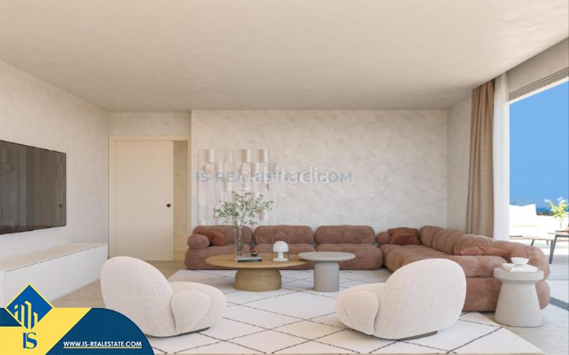 Foto 33ac1443-78eb-40bd-9cb0-d6f08e27ed39. Apartamento  con piscina compartida en construcción costa, provincia de alicante. 3 habitaciones | 110 m² | 10 kilómetr en Orihuela