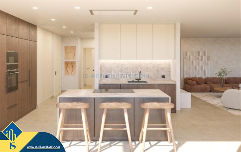 Foto 7bf64714-736c-4ac9-b0b0-4a922b2e31c3. Apartamento  con piscina compartida en construcción costa, provincia de alicante. 3 habitaciones | 110 m² | 10 kilómetr en Orihuela