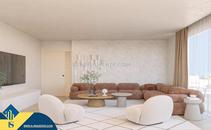 Foto c09c319a-c51a-4b85-8306-7e166e64e0e1. Apartamento  con piscina compartida en construcción costa, provincia de alicante. 3 habitaciones | 110 m² | 10 kilómetr en Orihuela