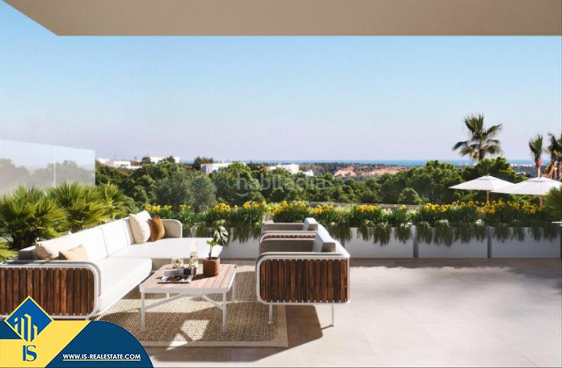 Foto cb7e1c8c-b854-4cc7-9edd-1ee5dab9f98f. Apartamento  con piscina compartida en construcción costa, provincia de alicante. 3 habitaciones | 110 m² | 10 kilómetr en Orihuela