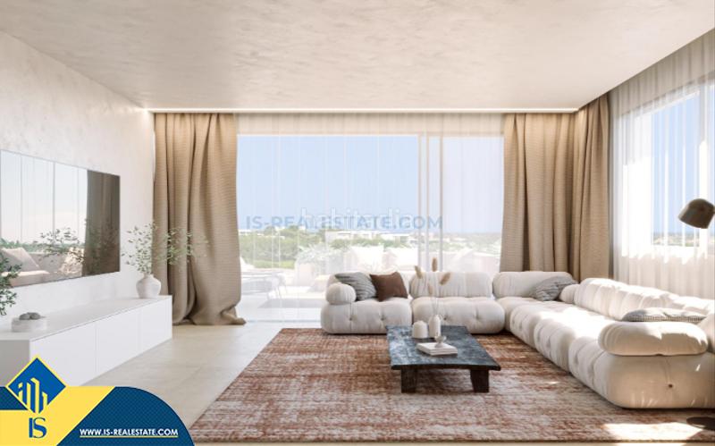 Foto dde445bf-5b11-4b3b-8b2f-d4595cfca3c6. Apartamento  con piscina compartida en construcción costa, provincia de alicante. 3 habitaciones | 110 m² | 10 kilómetr en Orihuela