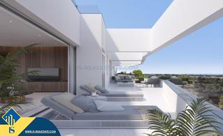 Apartment in Lomas de Campoamor - Las Ramblas. Apartamento con piscina compartida en construcción en orihuela c