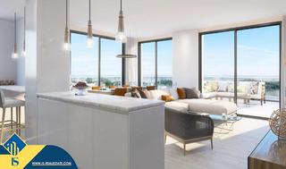 Appartement in Playa Flamenca. Apartamento con piscina compartida en construcción en orihuela c