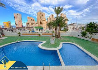 Ático en Cabo Cervera. Ático dúplex con piscina compartida, en la provincia de alicante