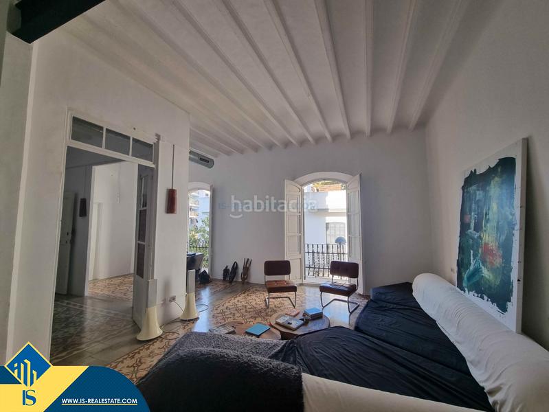 Foto b6fd047e-4b35-4c5e-8730-a7a9d1e77e77. Piccolo appartamento in Dalt Vila-La Marina Ibiza