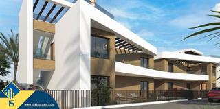 Maison à Zeniamar - Horizonte - La Campana. Casas con piscina privada en construcción en orihuela costa, pro
