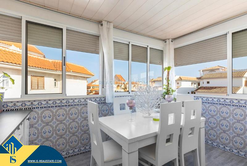 Foto f3bb420d-03c6-4e0a-9f5c-4a47fb3f6656. Piccolo appartamento con piscina in Cañada del Molino Torrevieja