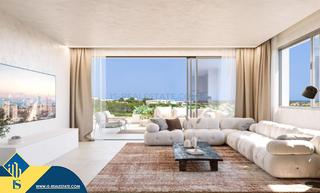 Apartment in Lomas de Campoamor - Las Ramblas. Apartamento con piscina compartida en construcción en orihuela c