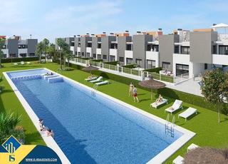 Appartement à Aguas Nuevas. Apartamento para construir en playa de los locos, en la provinci