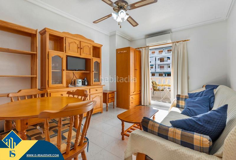 Foto c99a923d-03de-4da7-8b2f-edafcc3fa11f. Apartament amb piscina a Los Europeos Torrevieja