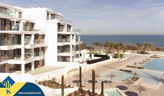 Apartament a L'Almadrava - L'Estanyó. Apartamento en construcción en denia, provincia de alicante. 2 h