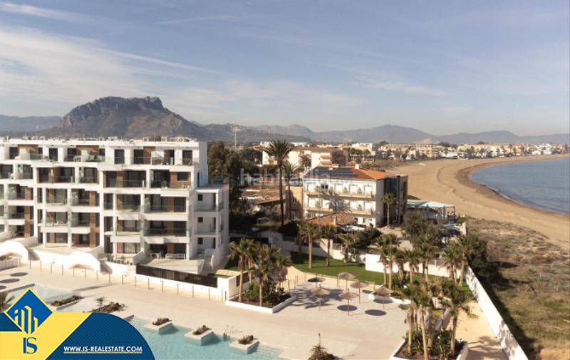 Foto c67296fa-e1a1-4560-9232-4120e08ed656. Appartement avec piscine dans L'Almadrava - L'Estanyó Dénia
