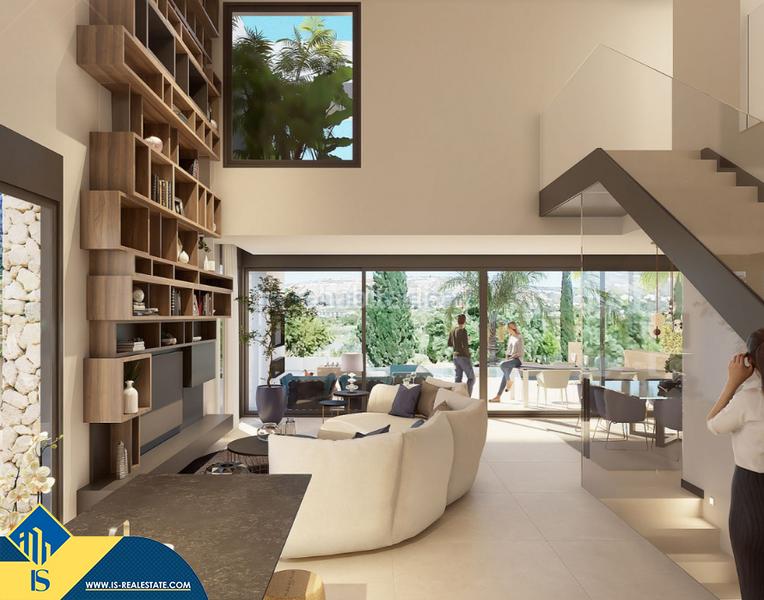 Foto 08fd7865-6773-43f8-8fc5-72990c34b29b. Chalet casas con piscina en construcción , provincia de alicante. 3 habitaciones | 344 m² | 14 kilómetros del mar en Algorfa