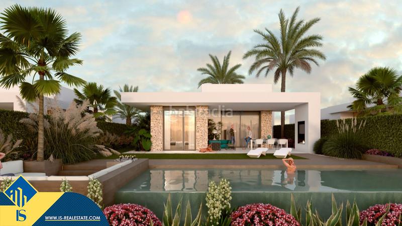 Foto 42b3b447-ac1b-4576-9c3a-d9e7c7a51d9b. Chalet casas con piscina en construcción , provincia de alicante. 3 habitaciones | 344 m² | 14 kilómetros del mar en Algorfa