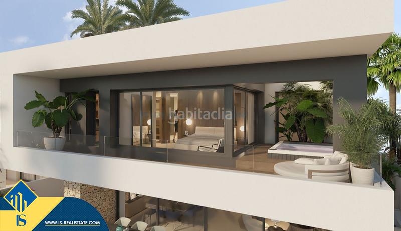 Foto d5be36f4-2468-429e-9c43-97fcb913eecc. Chalet casas con piscina en construcción , provincia de alicante. 3 habitaciones | 344 m² | 14 kilómetros del mar en Algorfa