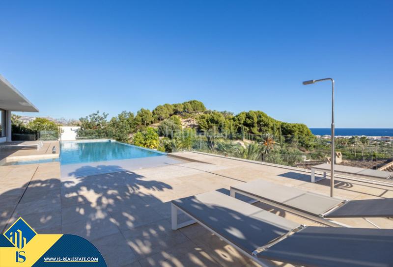 Foto 41acfd27-7083-41d1-8a3d-80a228e0034e. Chalet avec parking piscine dans Altea ciudad Altea