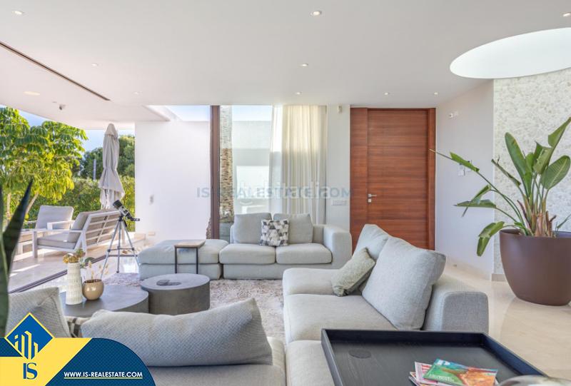 Foto 7d841417-8b3e-46d4-a038-cd55618a7d21. Chalet avec parking piscine dans Altea ciudad Altea