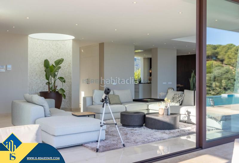 Foto 94675b07-1faa-44b4-af60-52be010408af. Chalet avec parking piscine dans Altea ciudad Altea