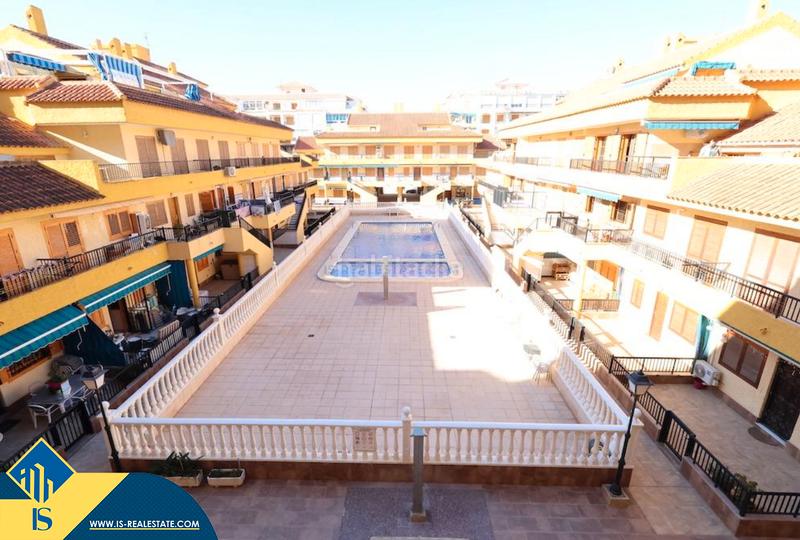 Foto b0f0e39c-5629-4762-839a-5f7ca816710e. Monolocale con riscaldamento piscina in Los Europeos Torrevieja