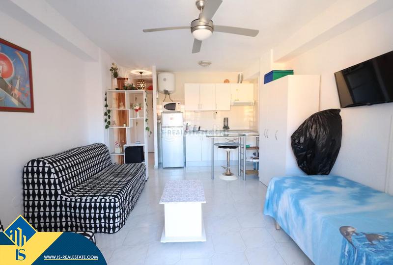 Foto c51b02cc-5711-4957-840d-ecf172394581. Monolocale con riscaldamento piscina in Los Europeos Torrevieja