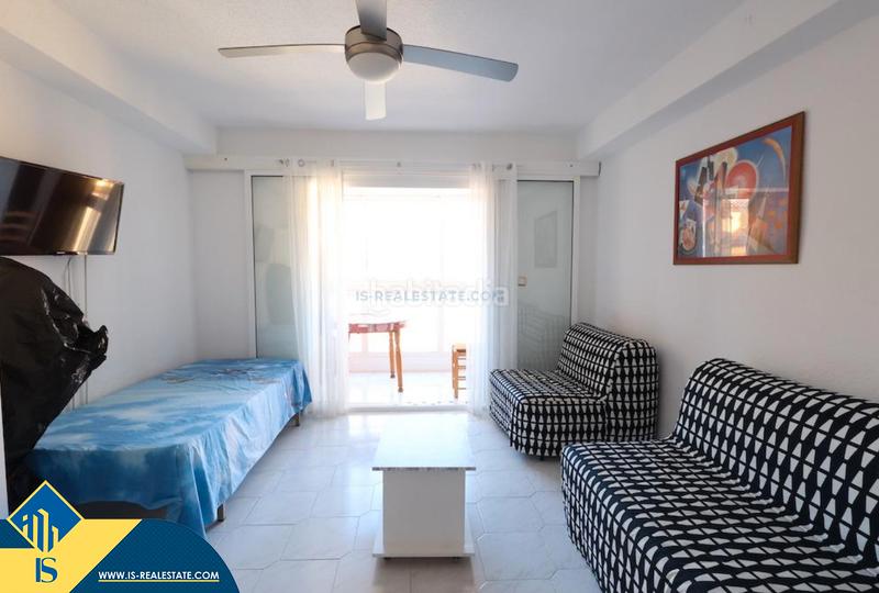 Foto d4b72be5-fb1c-44ac-8207-e2f6c4f1c63f. Monolocale con riscaldamento piscina in Los Europeos Torrevieja