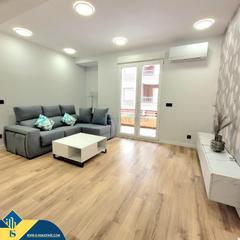 Pis a Las Piscinas Naturales. Apartamento con terraza en la provincia de alicante, en torrevie