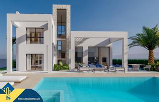 Maison à Balcón de Finestrat-Terra Marina. Casas en construcción en benidorm, provincia de alicante. 3 habi