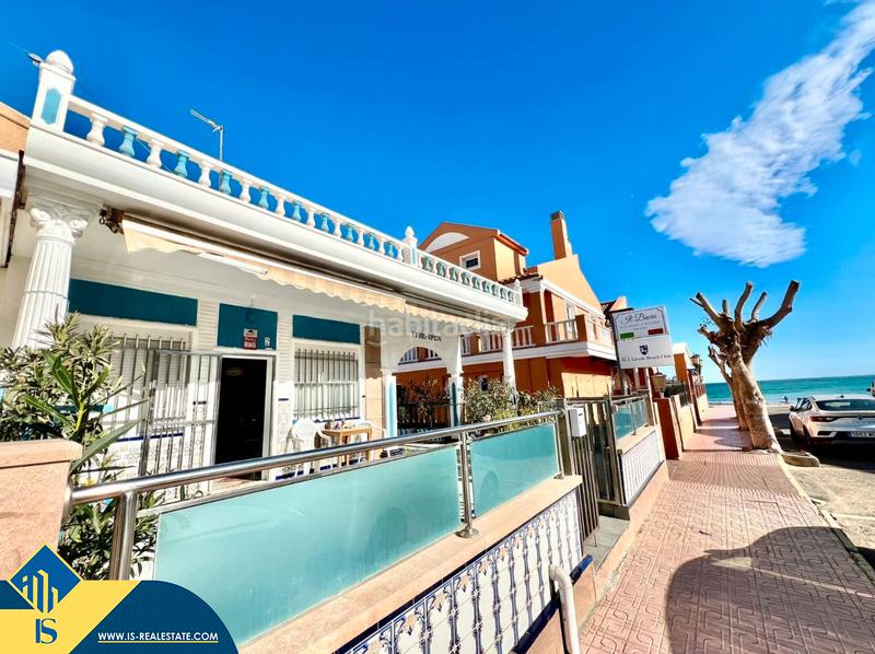 Foto a06a8e24-b97a-4bd1-b8e9-daa236cca58b. Semi detached house with parking in Los Europeos Torrevieja